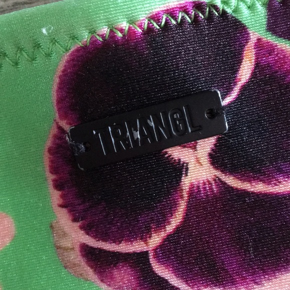 Triangl Women’s Bikini Bottom - Picture 3 of 4